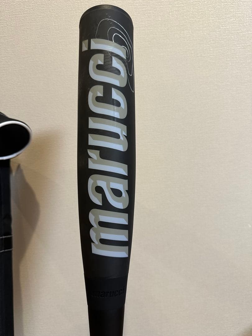 ワニクラッシャースピードブラック ジュニア バット78cm 約590g