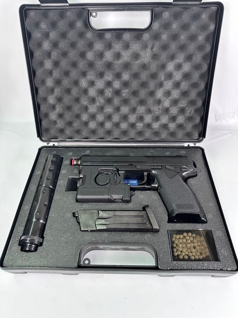 ソーコム　MK-23 フルセット