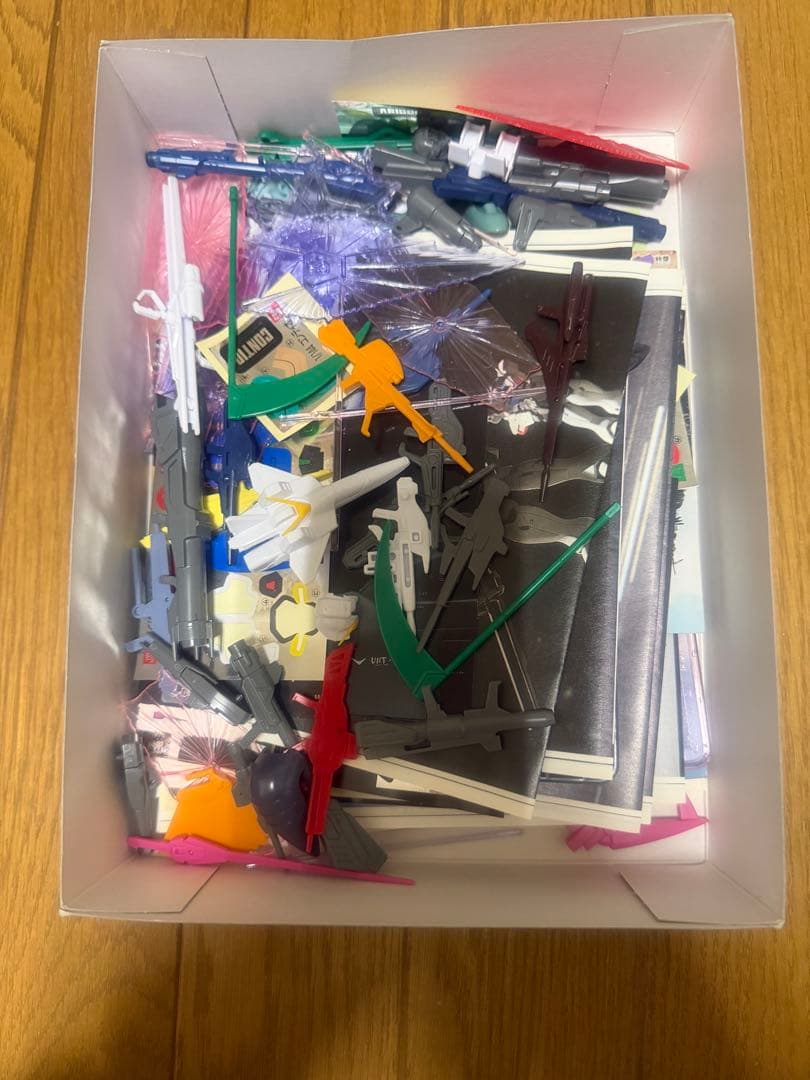 Vガンダム 旧キット　1／144 ジャンク