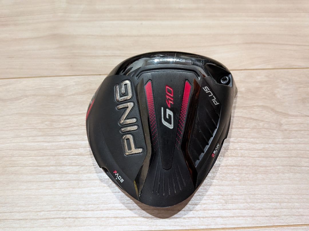 Dejipaexte様用PING g410 plus 10.5度　ヘッドのみ