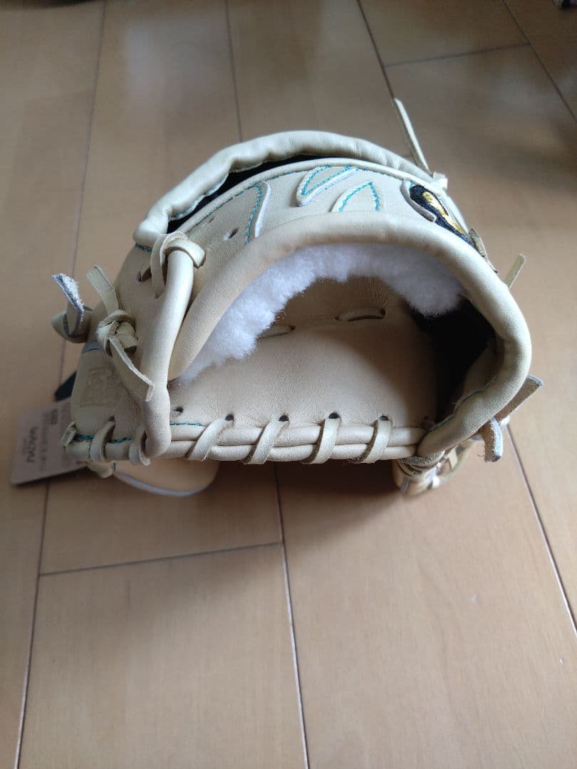 Worldpegasus 硬式グラブ 投手内野手用 西島モデル　キャメルブラウン