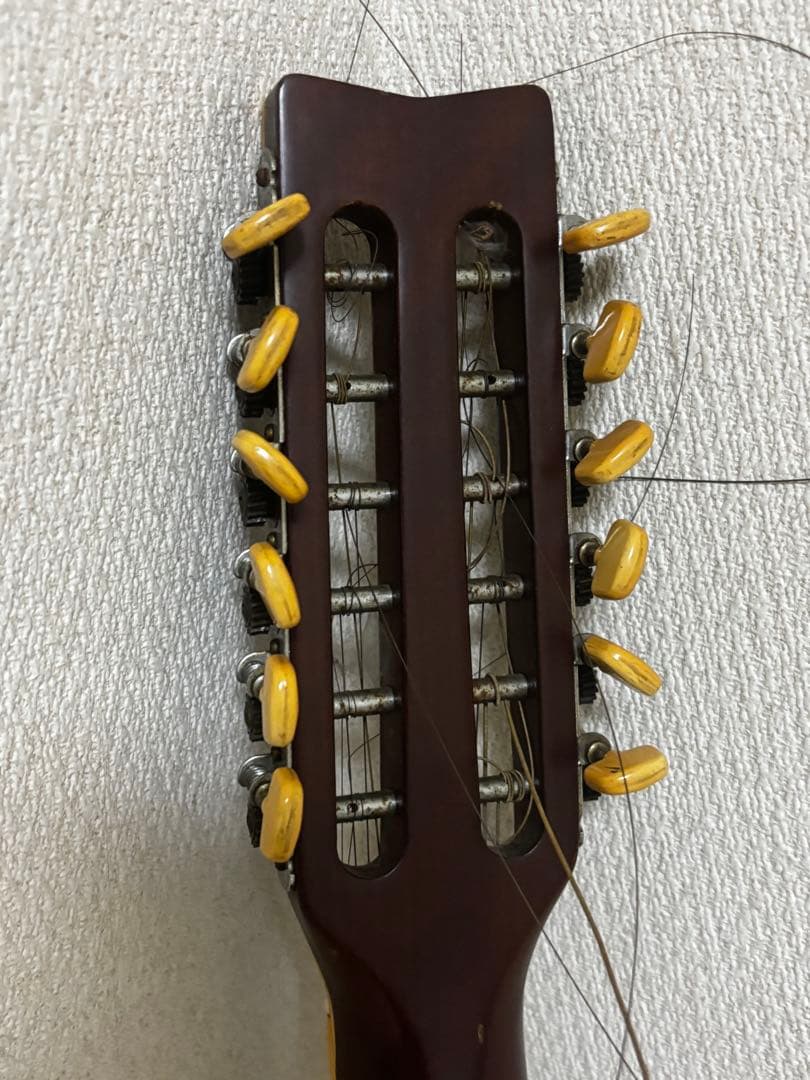 ヤマハ FG12-301B 12弦 アコースティックギター