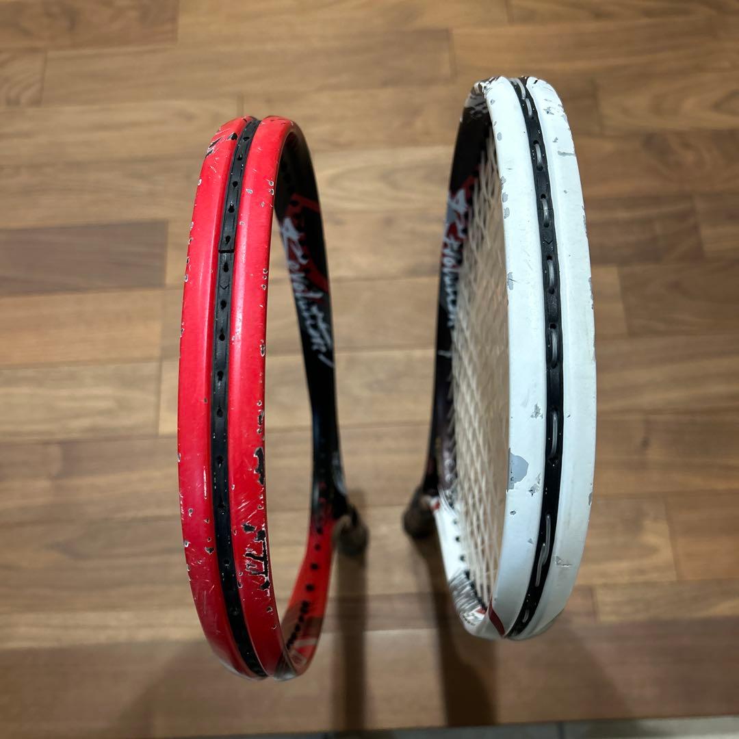 YONEX ナノフォース8V レブ