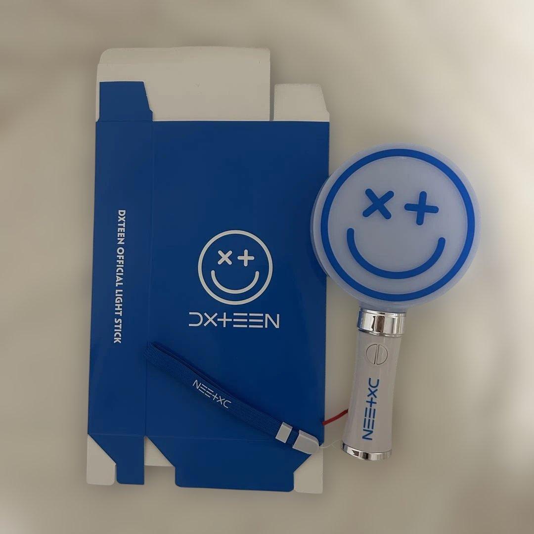 DXTEEN 旧 ペンライト ver.1 箱,ストラップ付