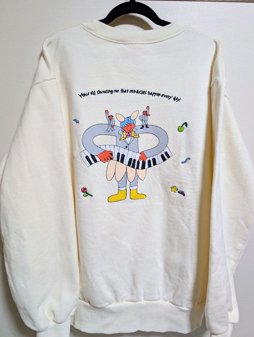 藤澤涼架 バースデー スウェット L Mrs.GREENAPPLE