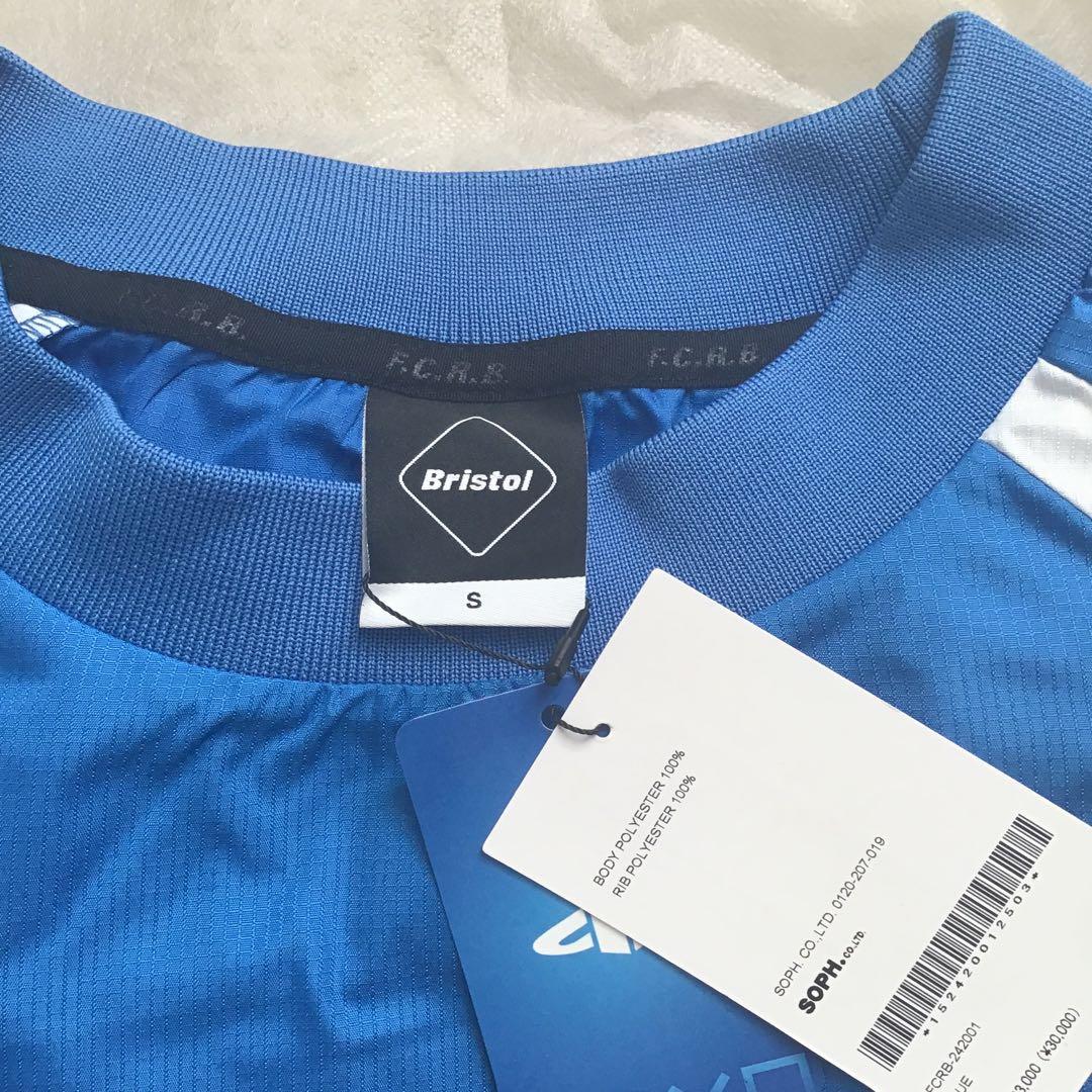 FCRB PlayStation セットアップ Sサイズ