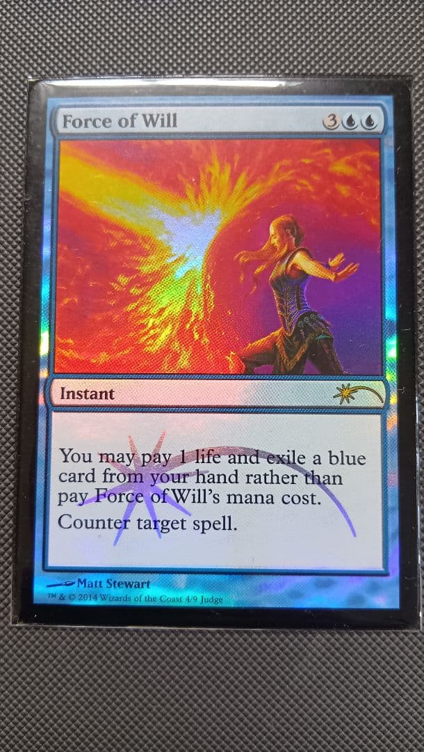 意志の力　ジャッジ褒賞プログラム