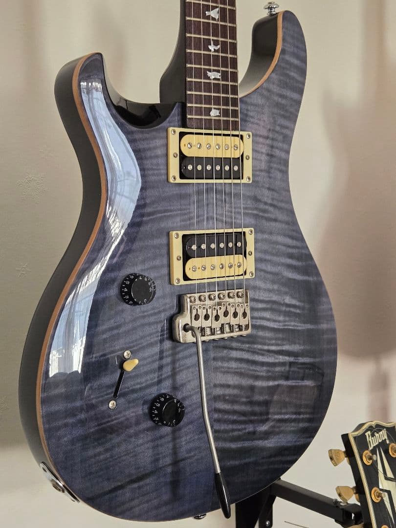 PRS SE CUSTOM lefthand レフティー　レフトハンド