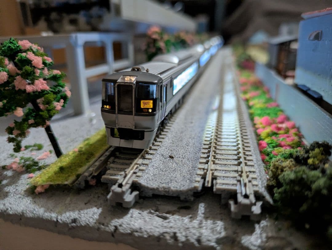 785系 ライラック