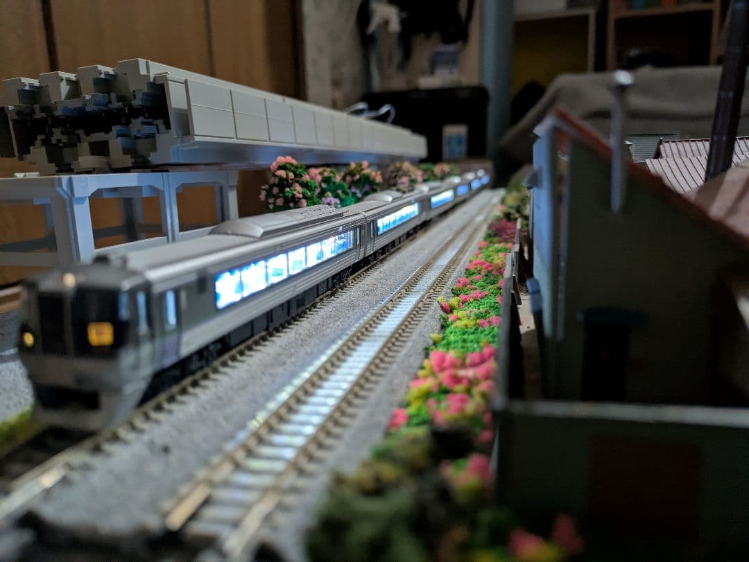 785系 ライラック