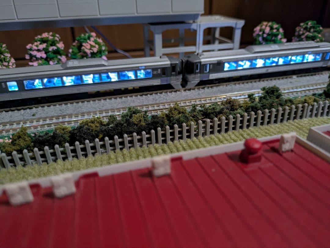 785系 ライラック