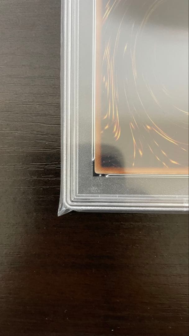 2008年 遊戯王 ブラックローズドラゴン レリーフ PSA9