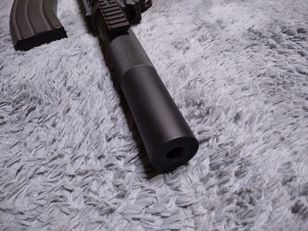 東京マルイ KNIGHT’S SR-16 M4 ストナーライフル カスタム