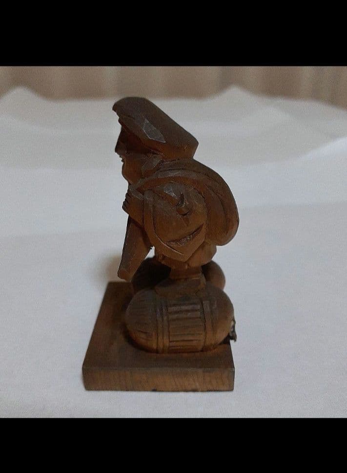 大黒天　仏像　厨子