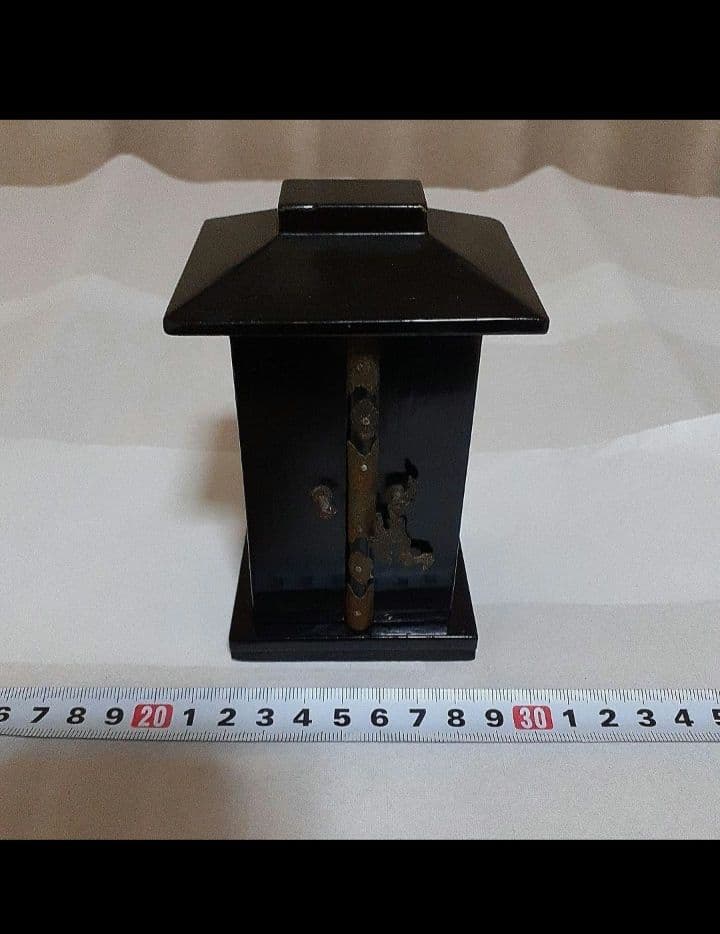 大黒天　仏像　厨子