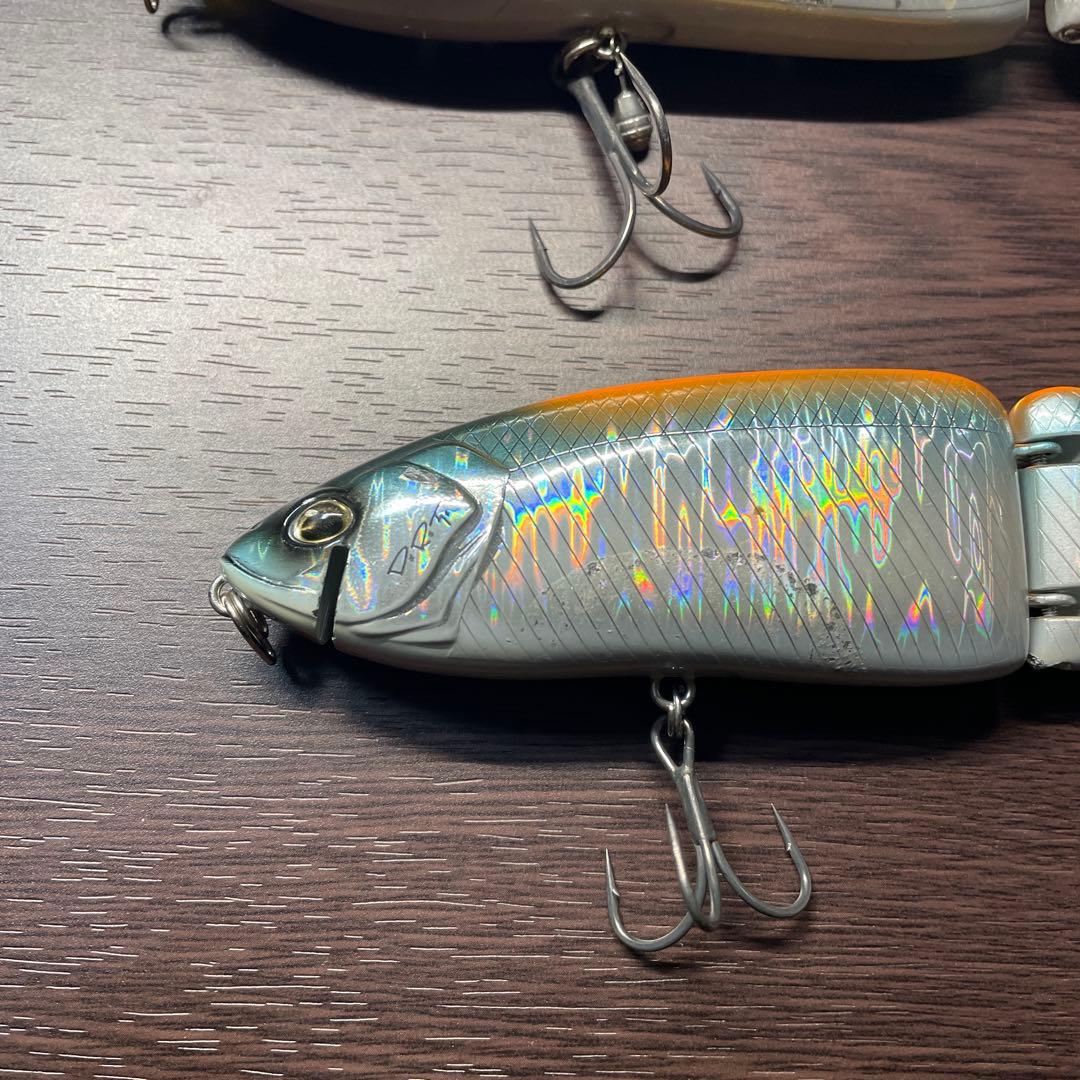 DRTクラッシュ9low タイニークラッシュlow