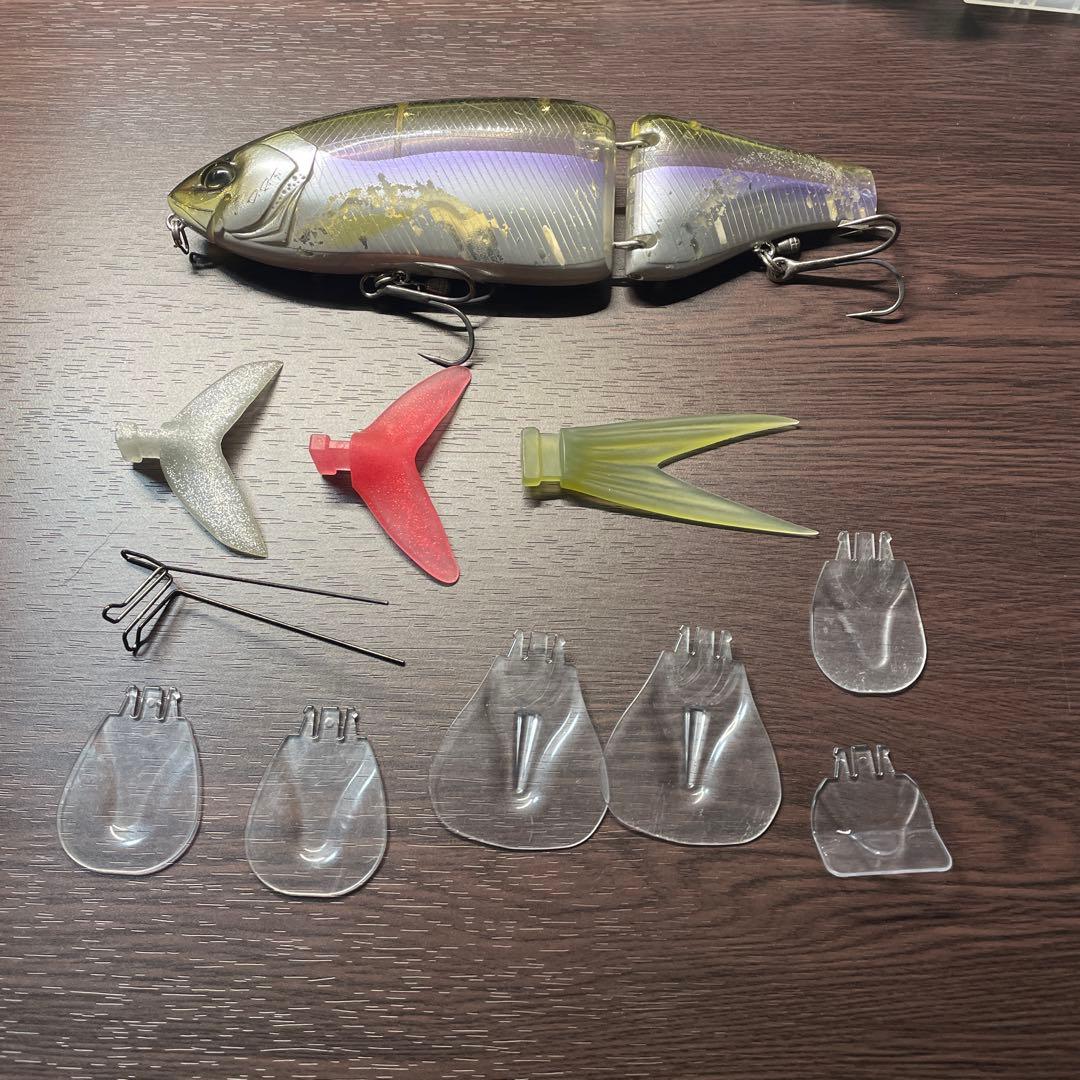 DRTクラッシュ9low タイニークラッシュlow