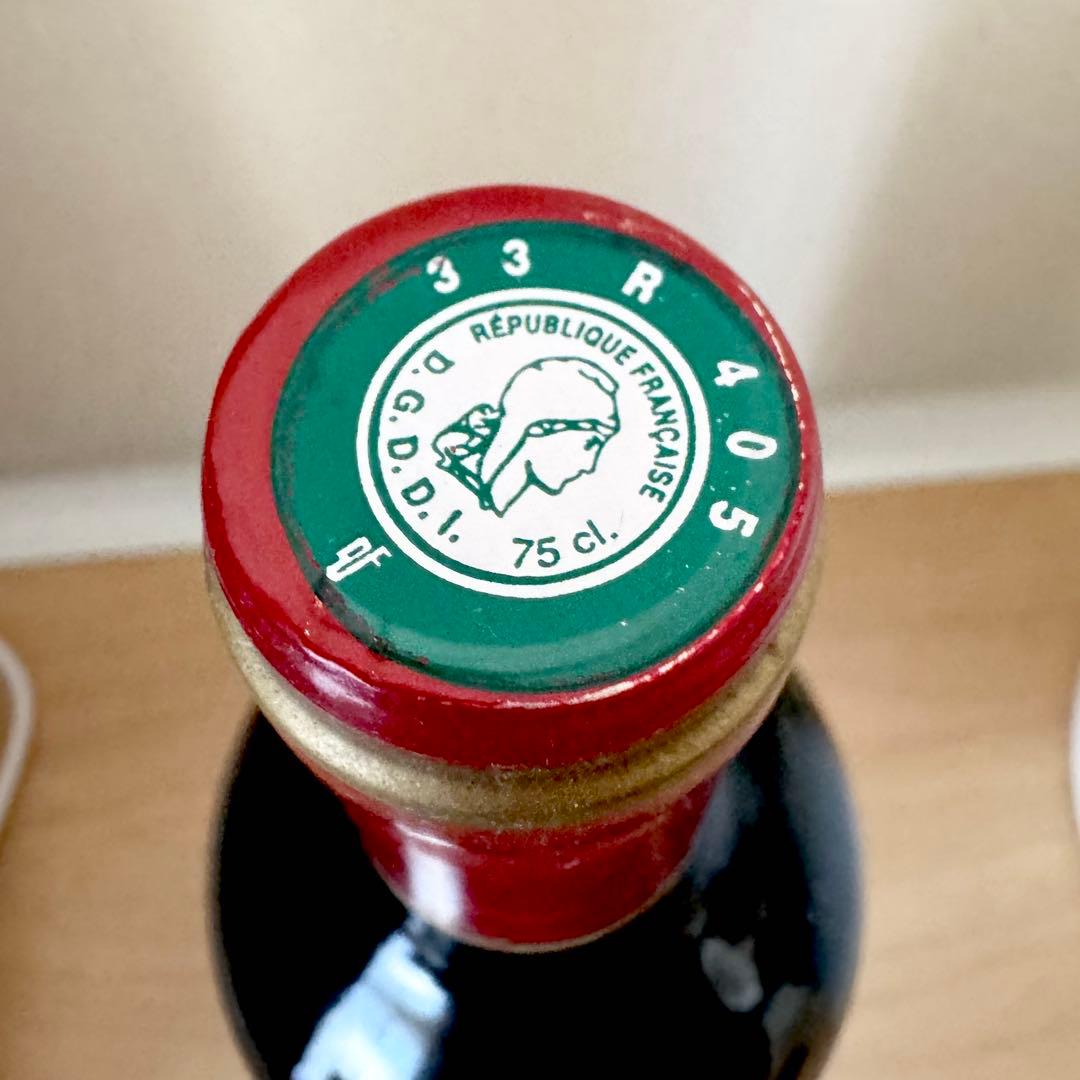 カロンセギュール Calon Ségur 2004 赤ワイン