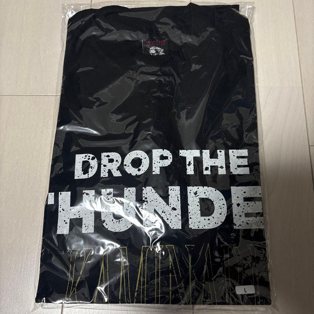 RIZE ZEUS DROP TEE L Tシャツ JESSE