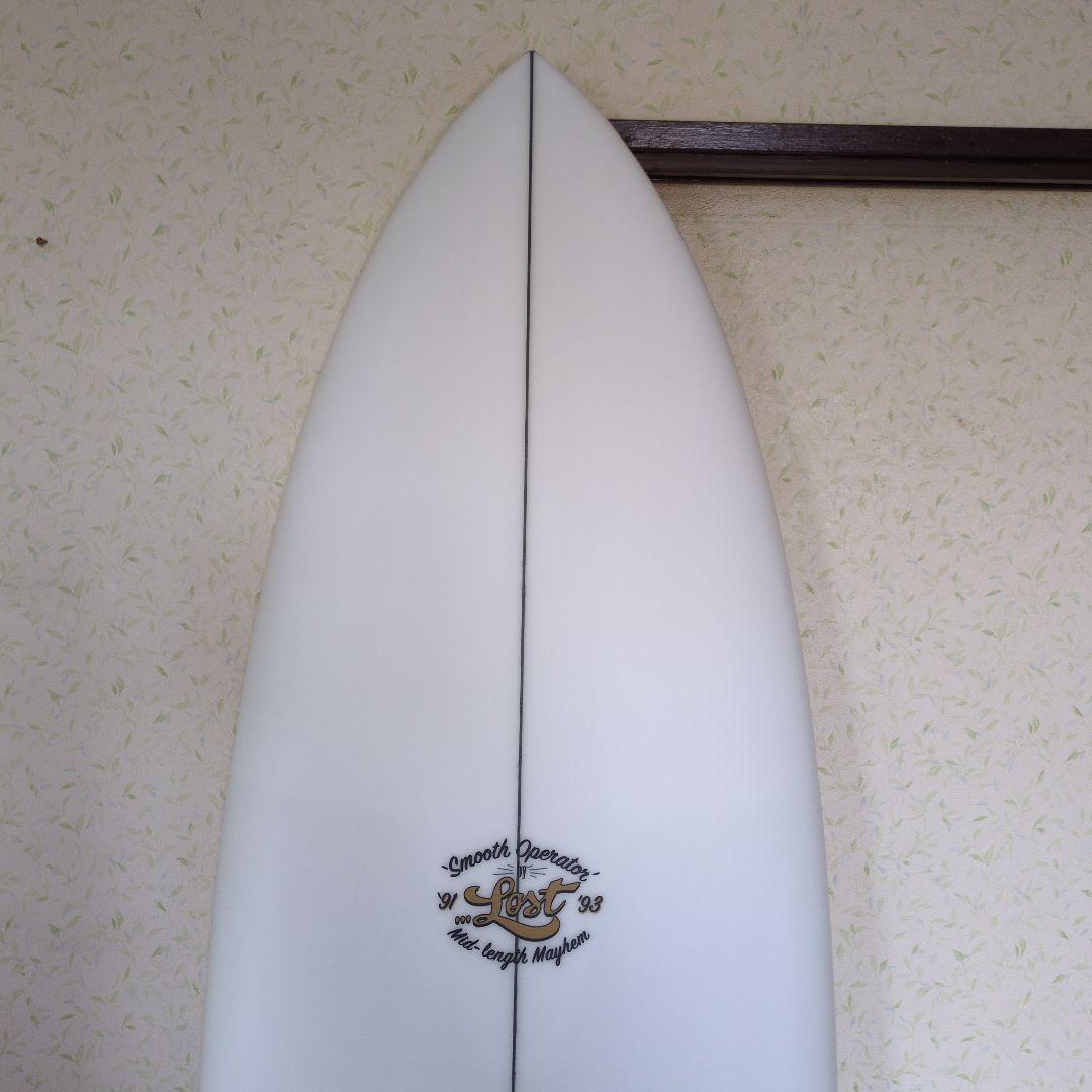 Lost Smooth Operator サーフボード