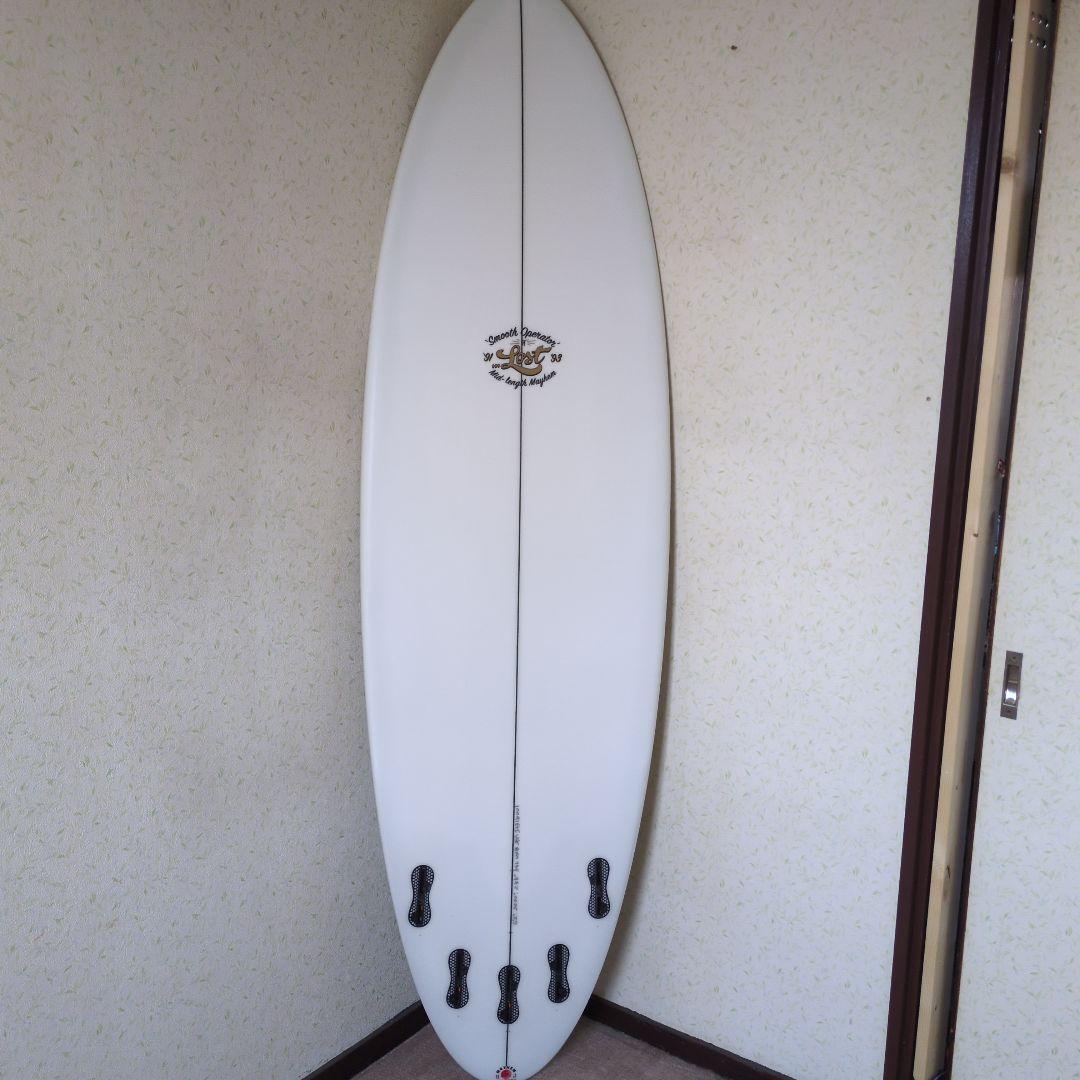 Lost Smooth Operator サーフボード