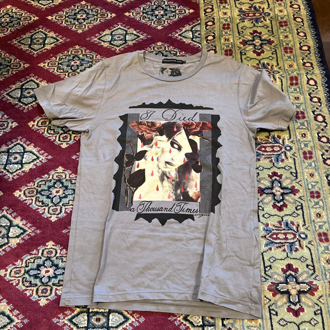 THEE HYSTERIC XXX Tシャツ Sサイズ