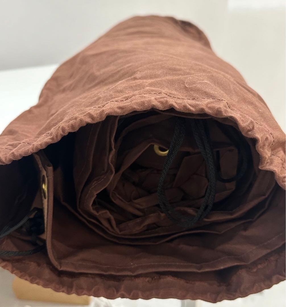 最初価格　december パラフィン帆布 ディッセンバー　300✖️400