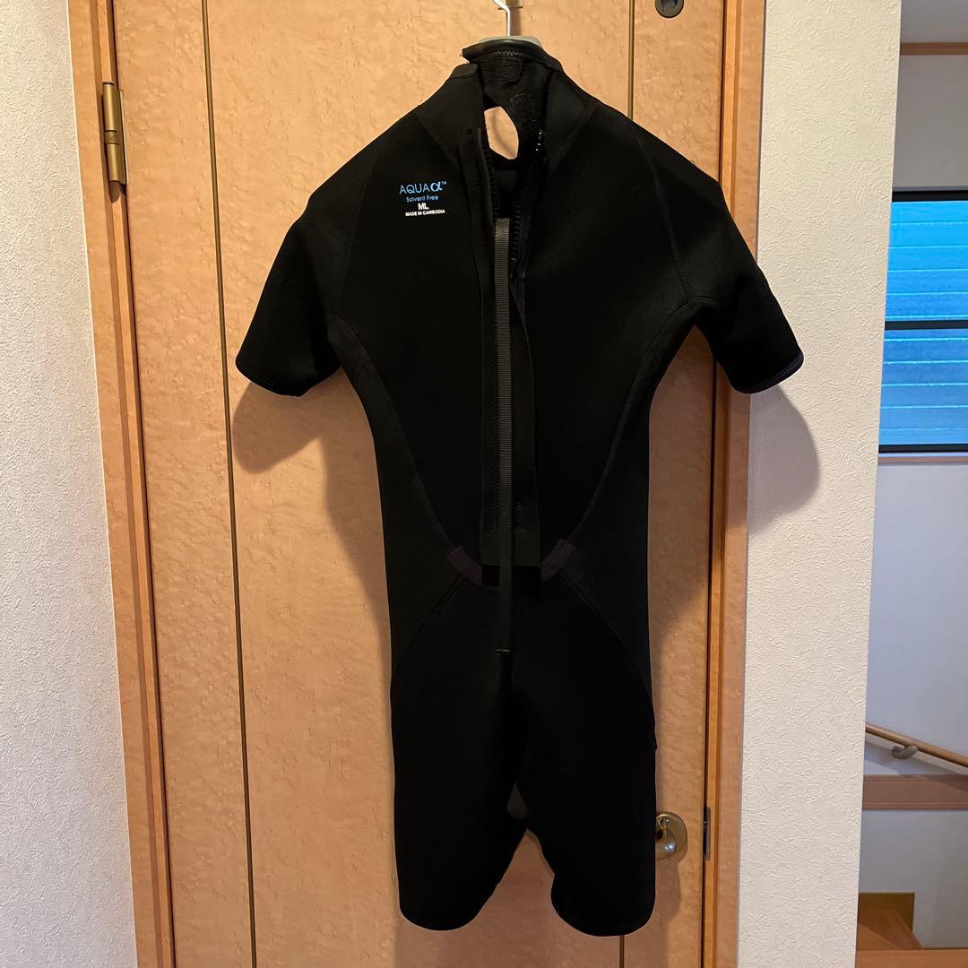 FELLOW ウェットスーツ スプリング ALL2mm size ML