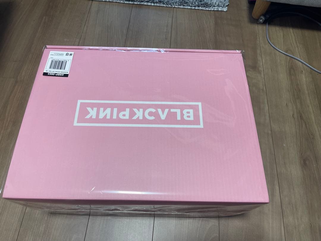 未開封⭐️BLACKPINK 公式SPECIAL GIFT BOX合計5点セット