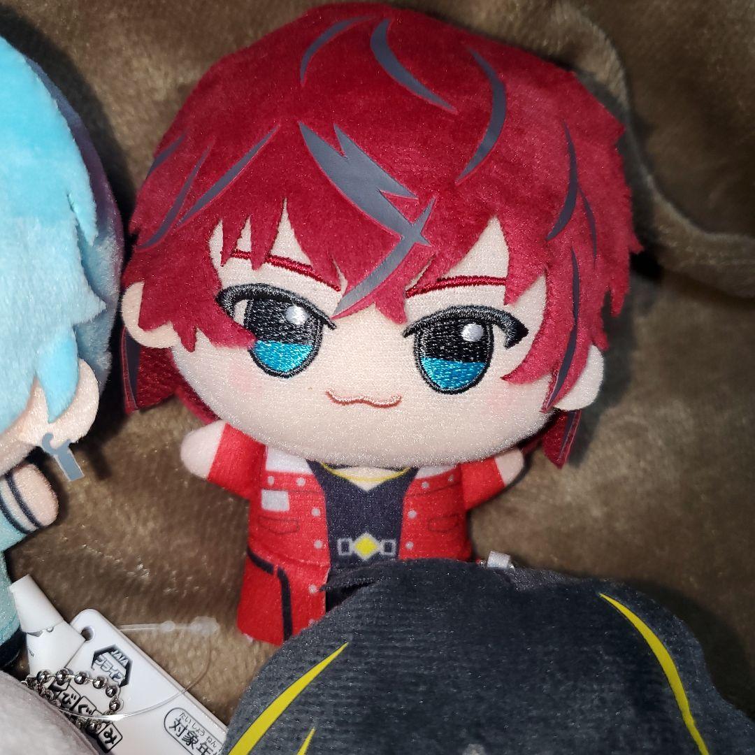 めておら - Meteorites - ちびぐるみ　6種セット