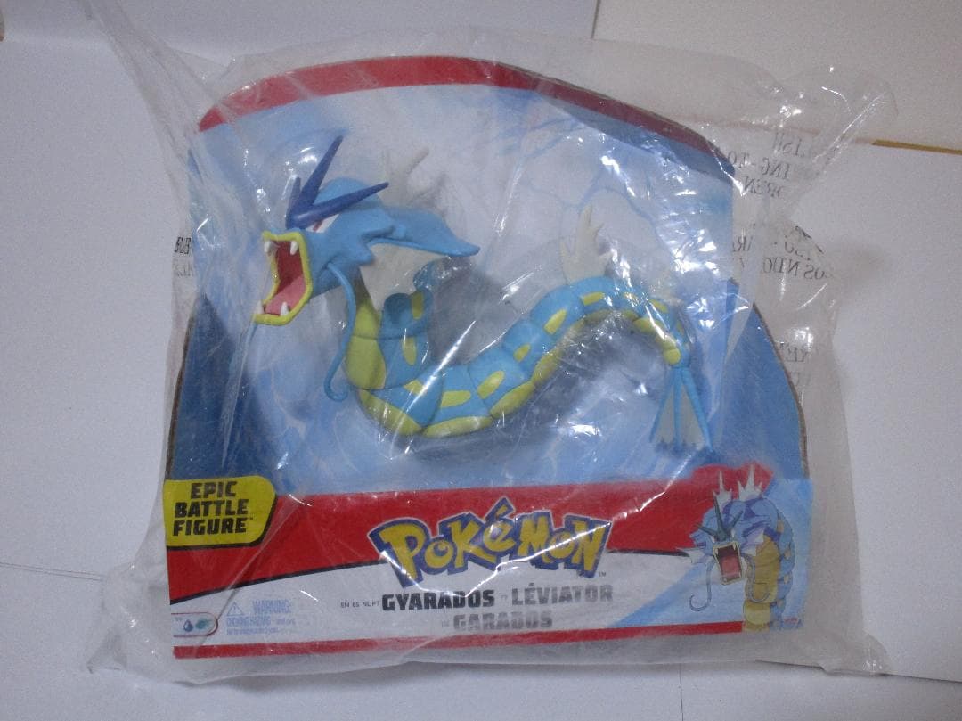 WCT　ギャラドス　Epic Battle　Wicked Cool Toys