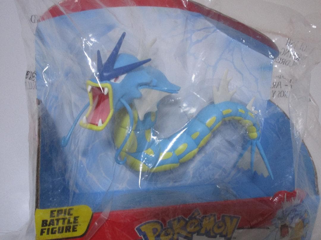 WCT　ギャラドス　Epic Battle　Wicked Cool Toys