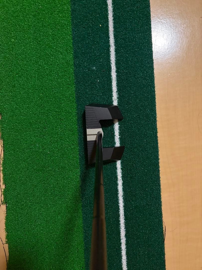 L.A.B.GOLF ラブゴルフ　MEZZ1 MAX 34インチ　ブラック