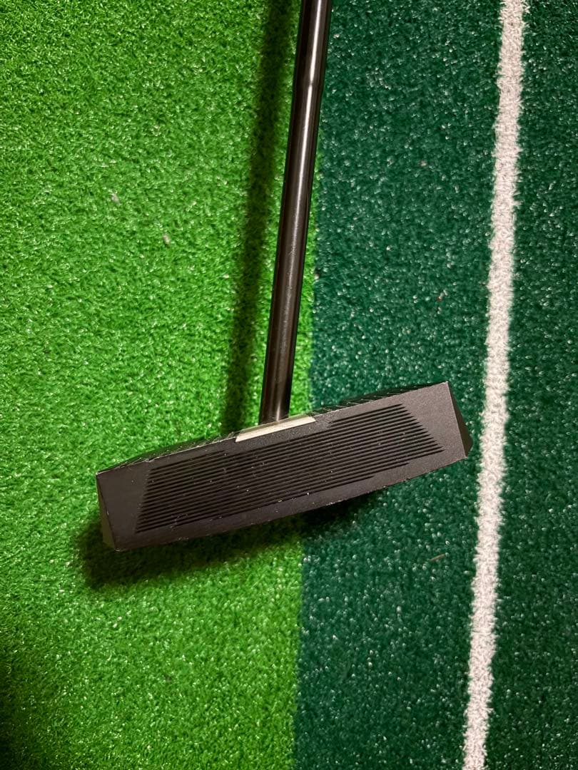 L.A.B.GOLF ラブゴルフ　MEZZ1 MAX 34インチ　ブラック