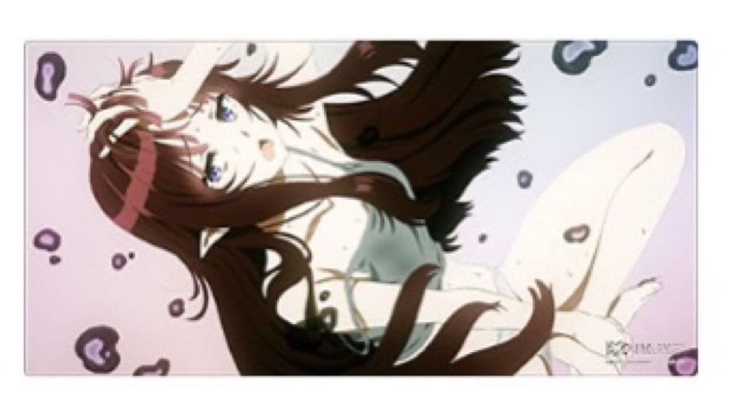 ブシロード ラバーマットコレクション　影の実力者になりたくて5個➕α