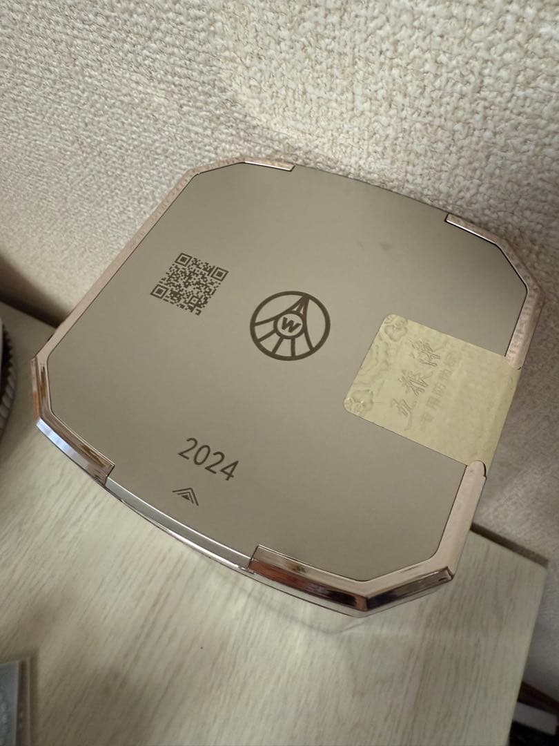 最終値下げ　五粮液　2024年製 度数52% 500ml