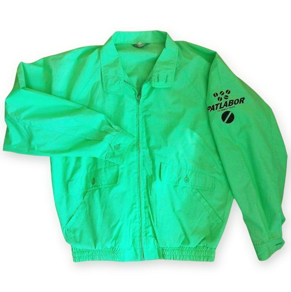 【非売品】機動警察パトレイバー イベント用スタッフジャンパー