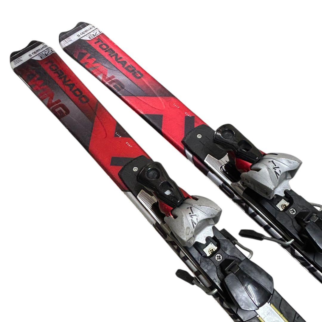 SALOMON XWING TORNADE 178cm サロモン　スキー