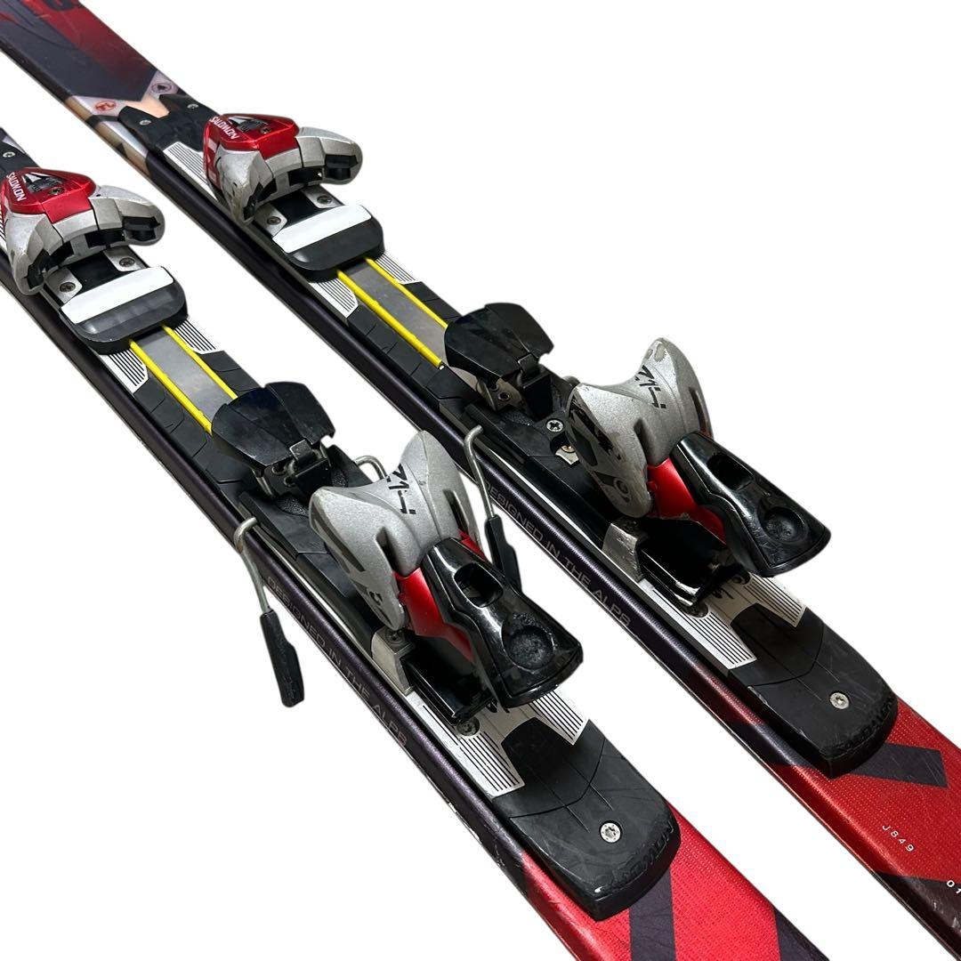 SALOMON XWING TORNADE 178cm サロモン　スキー