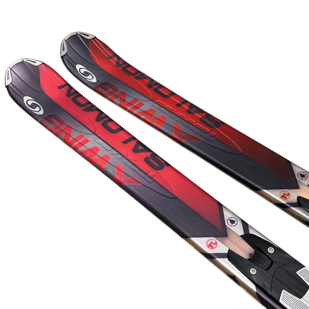 SALOMON XWING TORNADE 178cm サロモン　スキー