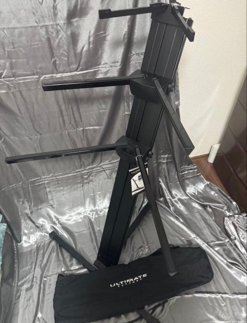 ULTIMATE SUPPORT DX 48PRO国内正規3段仕様