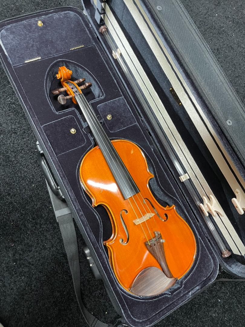 ラング Lang バイオリンケース 4/4専用