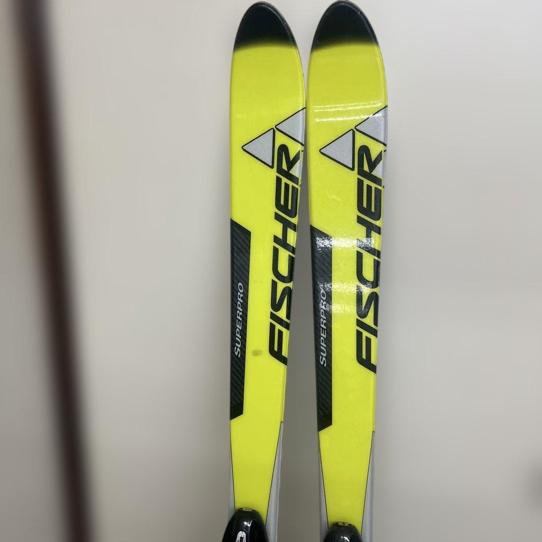 フィッシャー　スキー　148センチ