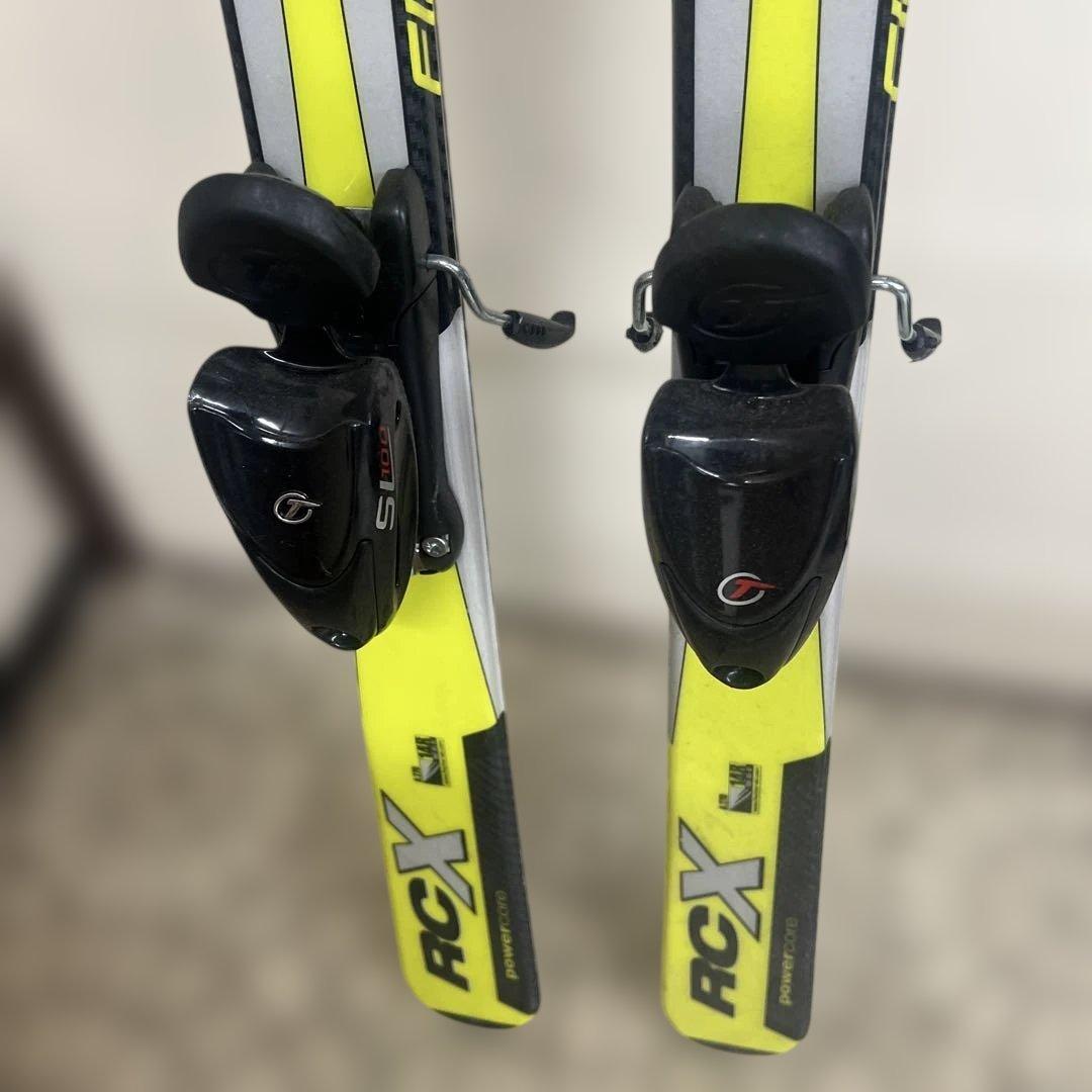 フィッシャー　スキー　148センチ