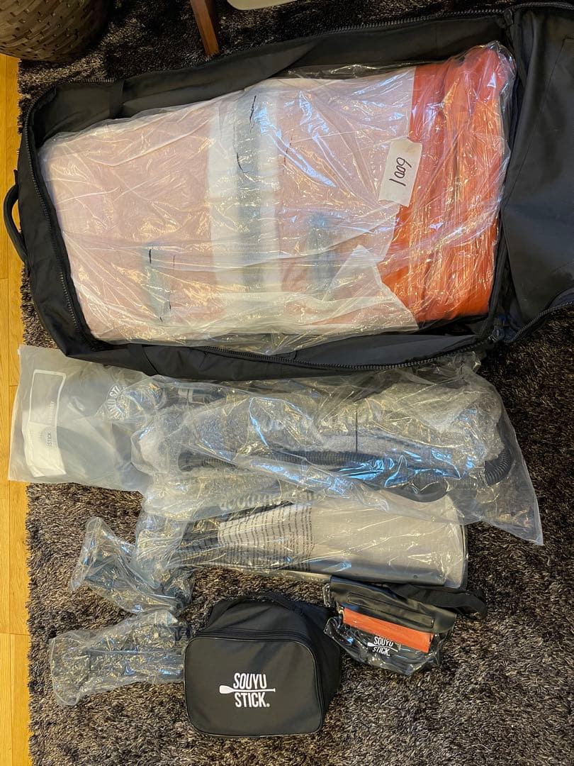 ソーユースティック グッドタイムODR 10'10\"(トラベルパッケージ)