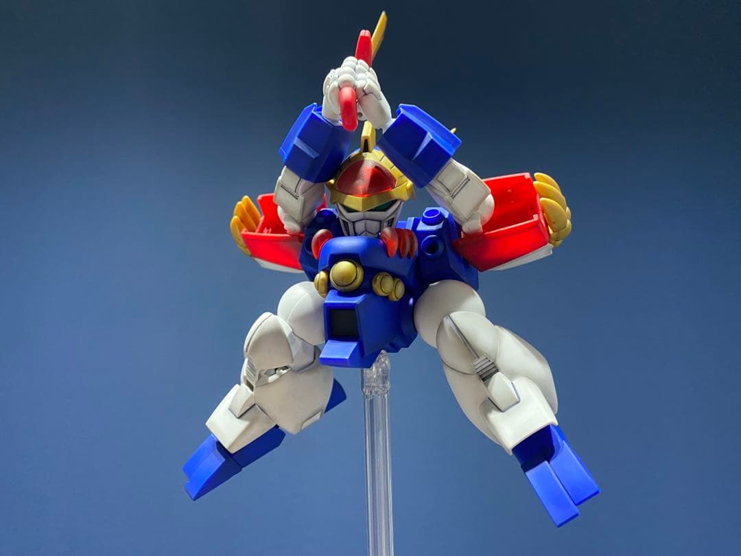 HG 龍神丸、龍王丸セット　完成品