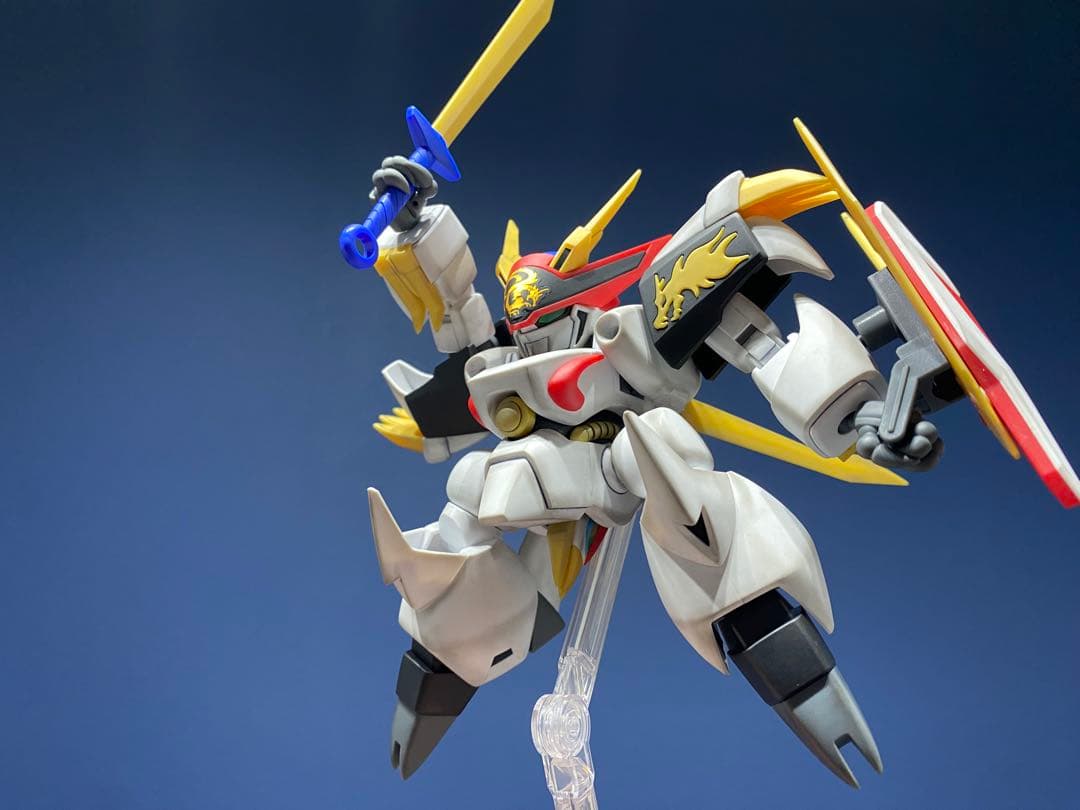 HG 龍神丸、龍王丸セット　完成品