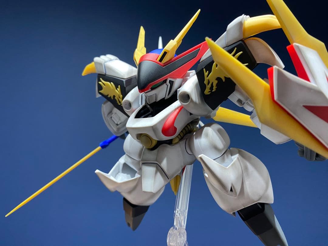 HG 龍神丸、龍王丸セット　完成品