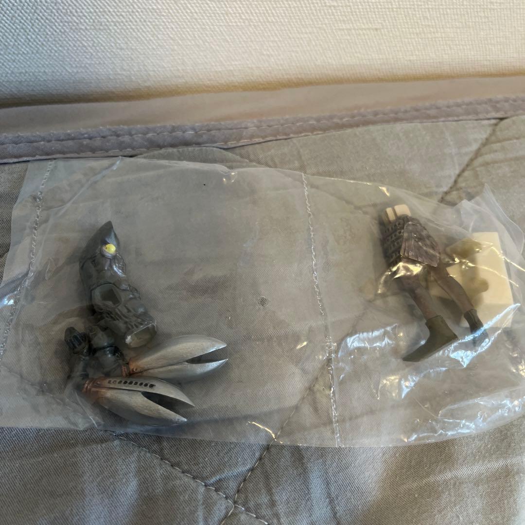 DGウルトラマン1 バルタン星人　3種