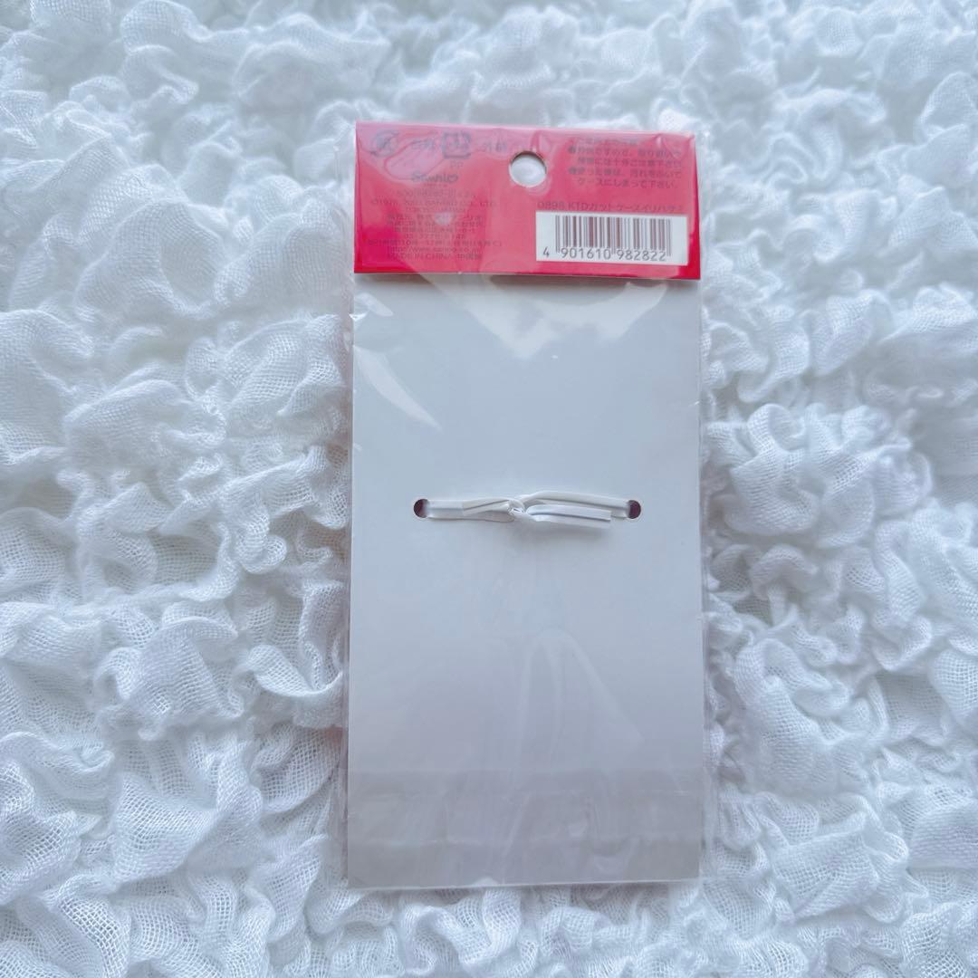 当時物 新品未開封 ハローキティ 2003年 ケースイリハサミ